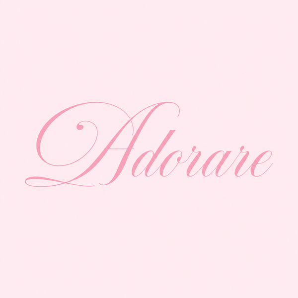 Adorare